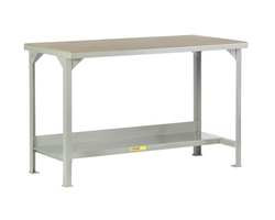 LITTLE GIANT LADDERS WSH1-3672-36 LITTLE GIANT® WELDED STEEL WORKBENC