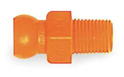 LOC-LINE 49425 50 PIECE, 1/4" HOSE ID, MALE TO FEMALE C