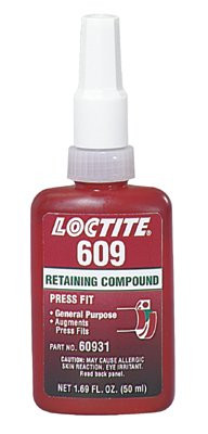 LOCTITE 60931 RETAINING COMPOUND