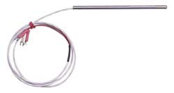 LOVE RTD-686 SURFACE PROBE RTD PT 100 OHM 6 IN L