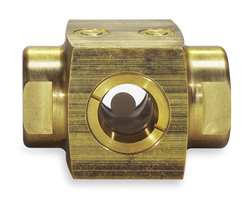 LUBE F251-06-01 FLOW SIGHT