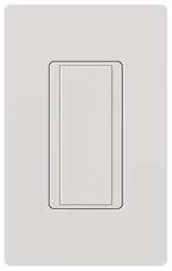 LUTRON MA-AS-WH WALL SWITCH,1-POLE,ON/OFF,WHITE