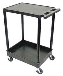 LUXOR STC21-B LUXOR® STC21 FLAT TOP SHELF 2 SHELF