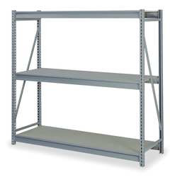 LYON DD67213SR 3 SHELF STARTER RIBBED STEEL SHELVING