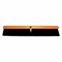 MAGNOLIA BRUSH 1136 36" FLOOR BRUSH W/M60 2E7B2D RED & BLACK