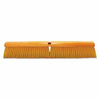 MAGNOLIA BRUSH 1936 36" FLOOR BRUSH W/M60 337C1AD YELLOW PLA