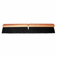 MAGNOLIA BRUSH 2218 18" GARAGE BRUSH W/B60 2E8B2D BROWN PLAS