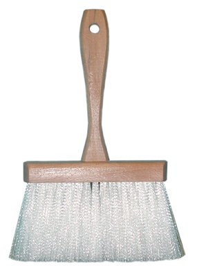 MAGNOLIA BRUSH 565 WHITE PLASTIC WATER PAINT BRUSH