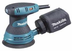 MAKITA BO5031K VARIABLE SPEED RANDOM ORBIT SANDER 5 IN