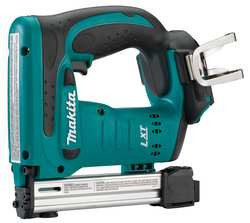 MAKITA XTS01Z STAPLE GUN,CORDLESS,18VDC,16 GA. STAPLE