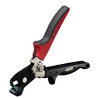 MALCO PRODUCTS SL8R PUNCH SNAP LOCK REDLINE VINYL