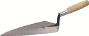 MARSHALLTOWN 10110 1911 11" BRICK TROWEL
