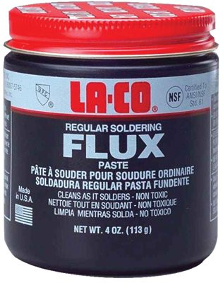 MARKEL PRODUCTS 22104 SOLDER & FLUX