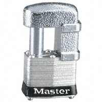 MASTER LOCK 37D MASTER LOCK® COUPLER LOCK, PADLOCK 