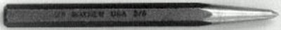 MAYHEW 23000 PRICK PUNCH 3/32-2.5MM X 4"