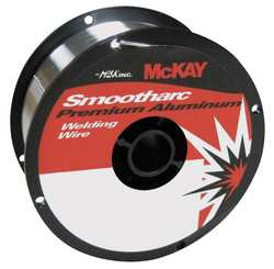 HOBART S163306-G18 MIG WELDING WIRE 5356 0.030 1 LB