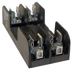 MERSEN 60657R FUSE BLOCK 31 TO 60A R 2 POLE