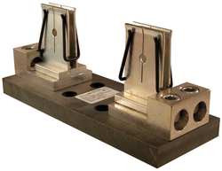 MERSEN 6631J FUSE BLOCK 401 TO 600A J 1 POLE