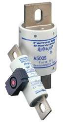MERSEN A50QS400-4 SEMICONDUCTOR FUSE 400A A50QS 500VAC