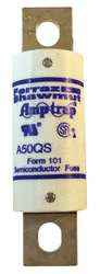 MERSEN A50QS90-4 SEMICONDUCTOR FUSE,90A,A50QS,500VAC