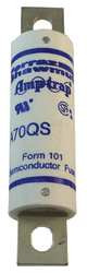MERSEN A70QS60-4 SEMICONDUCTOR FUSE 60A A70QS 700VAC