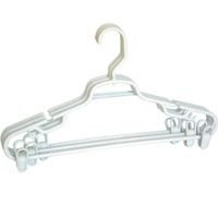 MERRICK ENGINEERING C8932A-SC12 SWIVEL SUIT HANGER W/CLIPS