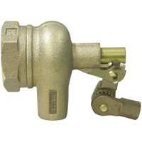 WATTS ST2000 2IN BRONZE FLOAT VALVE FLIPPEN