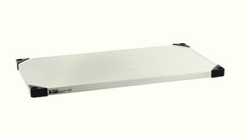 METRO 2460FS METRO 2460FS SUPER ERECTA S/S 24" X 60" 