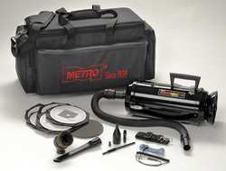 METRO DV-3ESD1 VACUUM/BLOWER 1.7 HP 100 CFM 120VAC