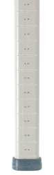 METRO MX33UP POST METROMAX 33" POLYMER