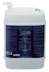 BEST SANITIZERS INC. SS10002 LIQUID SANITIZER 5 GAL.PAIL