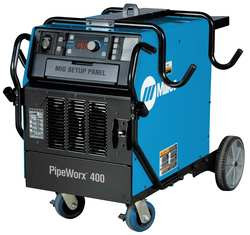 MILLER ELECTRIC 300368 RUNNING GEAR WITH DUAL CYLINDER RACK