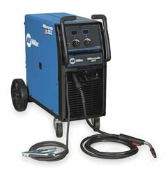 MILLER ELECTRIC 907322 MIG WELDER WHEELED 230/460/575VAC