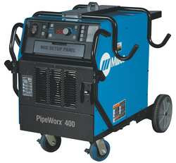 MILLER ELECTRIC 907382 TIG WELDER DC 230-460 1 OR 3 PH 10-400A