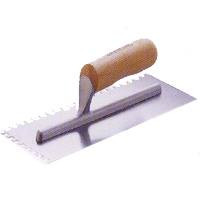 MINTCRAFT  PRODUCTS 16110-1/16" 4-1/2X11IN 1/16"NOTCH TROWEL