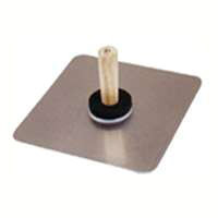MINTCRAFT  PRODUCTS 169503L 13X13IN ALUM HAWK