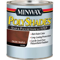 MINWAX 21430 STAIN FINISH WD OLD MPL 1/2PT