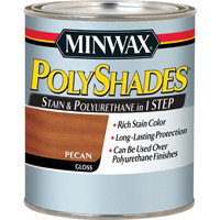 MINWAX 21420 STAIN FINISH WD GLO PCN 1/2PT