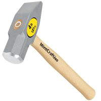 MINTCRAFT  PRODUCTS 32894 4LBS CROSS PEIN HAMMER,16"HKY