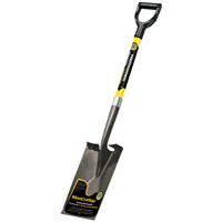 MINTCRAFT  PRODUCTS 33255 SHOVEL GARDEN SPADE FIBERGLASS