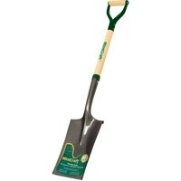 MINTCRAFT  PRODUCTS 33277 SHOVEL GARDEN SPADE WOOD HNDL
