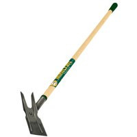MINTCRAFT  PRODUCTS 33290 HOE 2 PRONG WOOD HANDLE