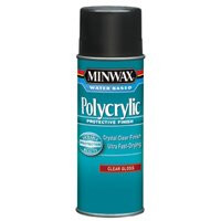 MINWAX 35555000 FINISH PLYCRYLC WTR GLO 11.5OZ