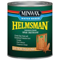 MINWAX 63051 URETHANE SPAR WTR IN EX SG QT