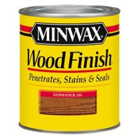 MINWAX 70045000 FINISH WOOD INT GUNSTOCK QUART
