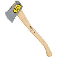MINTCRAFT  PRODUCTS HB-21/2H MINTCRAFT CAMPER'S AXE HICKORY