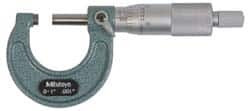 MITUTOYO 103-145-10 200-225/.01MM OUTSIDE MICROMETER