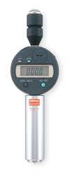 MITUTOYO 811-332 DIGITAL DUROMETER SHORE A 0.71 IN DIA