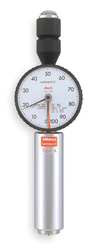 MITUTOYO 811-331-10-1ARV4 ANALOG DUROMETER SHORE D 0.71 IN DIA
