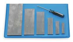 MITUTOYO 985-131 ADJUSTABLE PARALLEL SETS; MINIMUM LENGTH